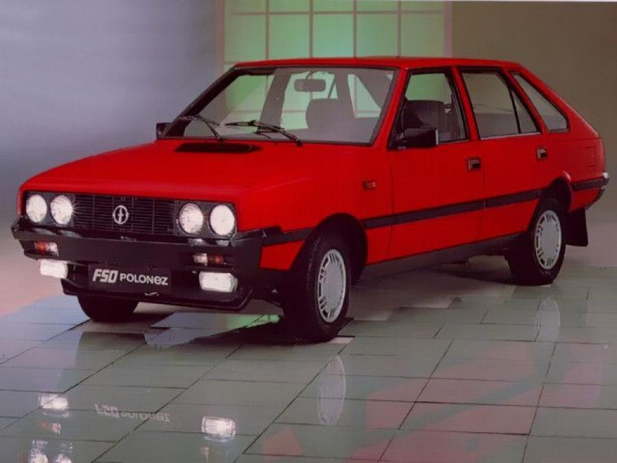  FSO Polonez 1989 года  (фото 1 из 3)